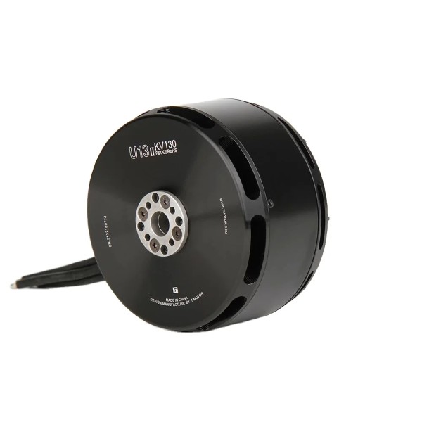 Original T-MOTOR U13 II KV65 KV130 RC-Motor Außenläufer Bürstenloser Motor mit Großem Schub für Schwerlast-Industrieanwendungen
